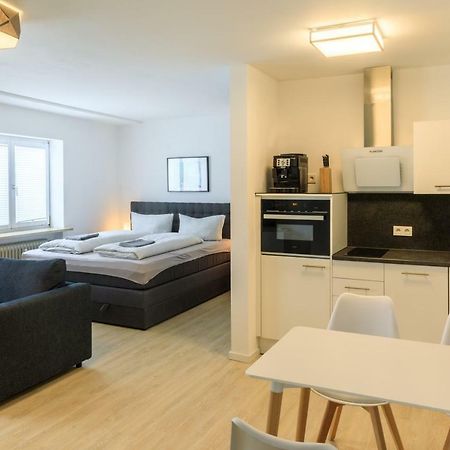 Modern Apartment In City Center Wurtzburgo Exterior foto