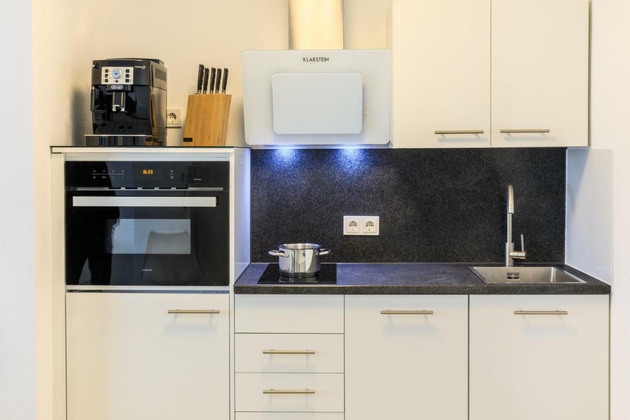 Modern Apartment In City Center Wurtzburgo Exterior foto