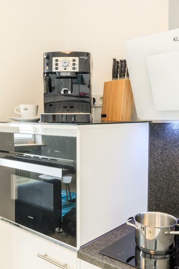 Modern Apartment In City Center Wurtzburgo Exterior foto