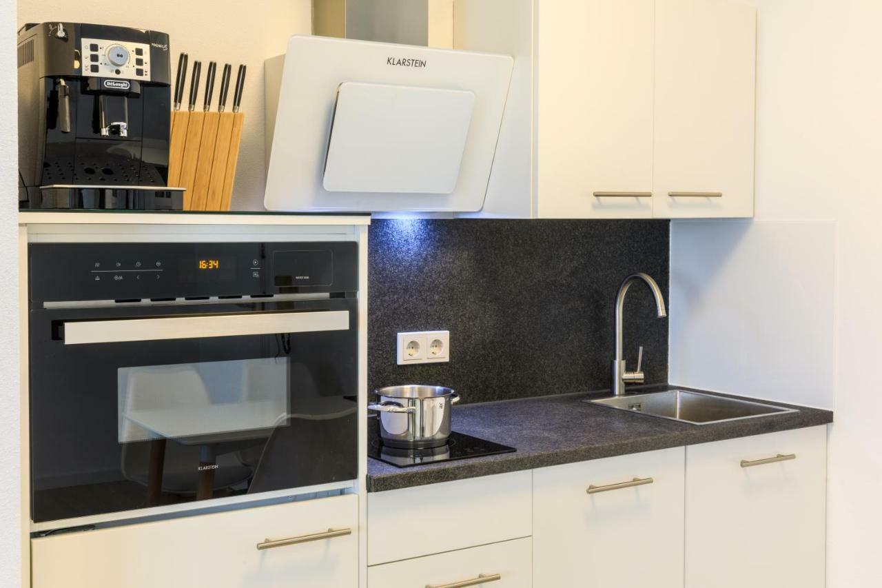 Modern Apartment In City Center Wurtzburgo Exterior foto